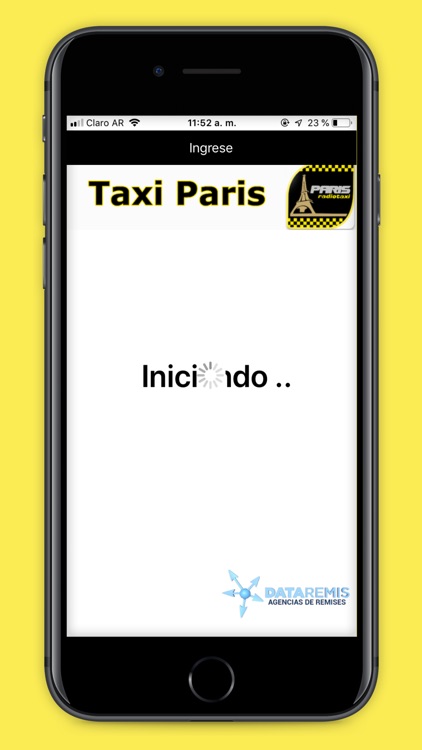 Radiotaxi Paris screenshot-4