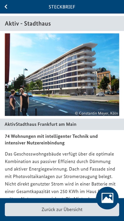 Effizienzhaus Plus