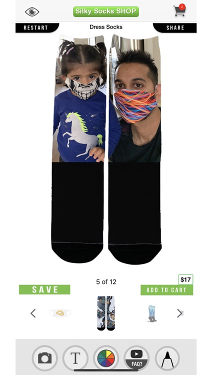 Silky Socks screenshot-0