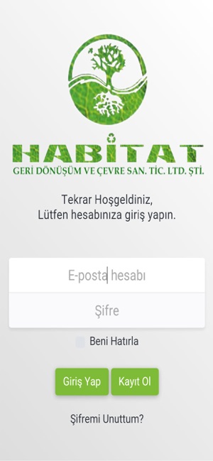 Habitat Geri Dönüşüm(圖2)-速報App