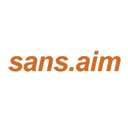 sans.aim（サンス.アイム）の公式アプリ