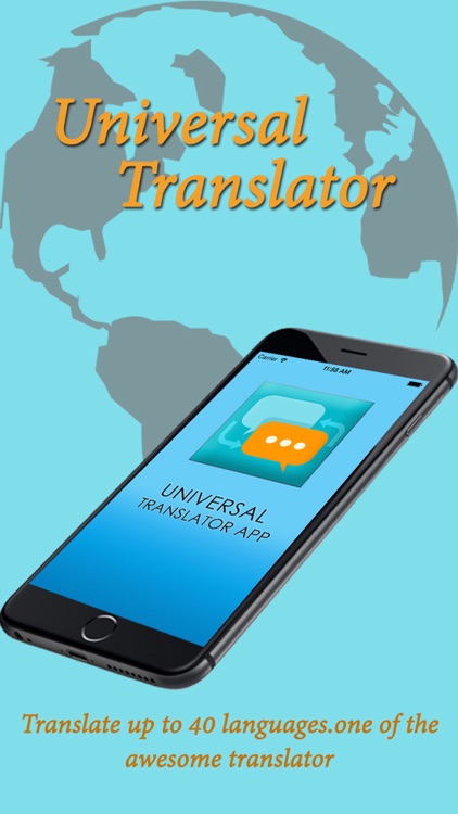 AllTranslate - Translate Voice - Translator