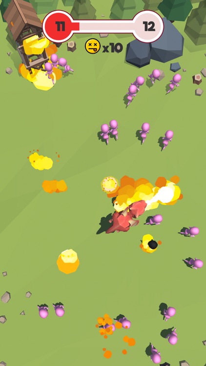 Dragon 3D screenshot-3