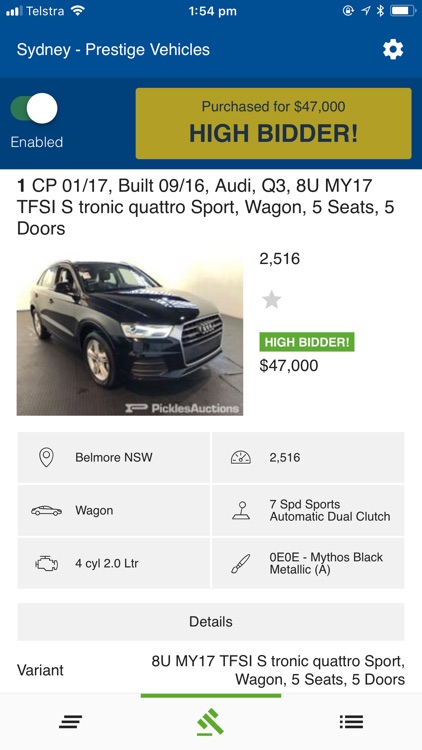 PicklesLIVE screenshot-6