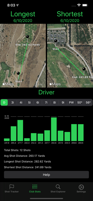 Golf Buddy: GPS(圖4)-速報App