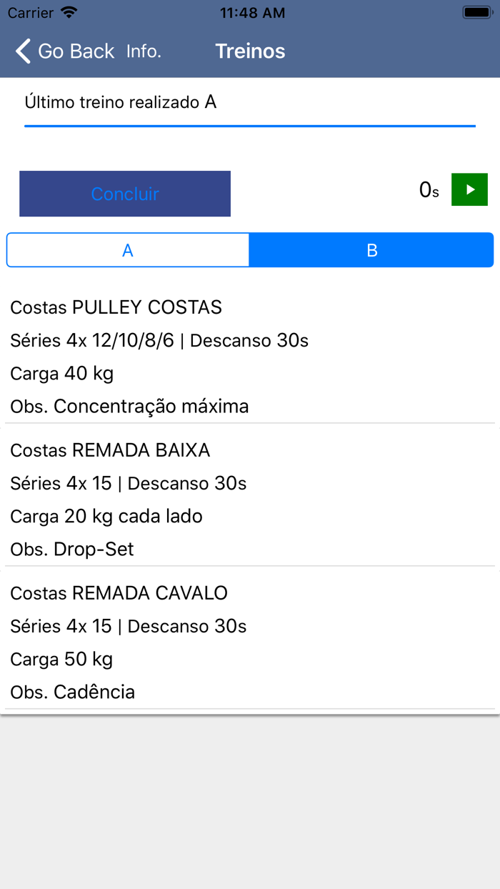 Compact Core Fitness