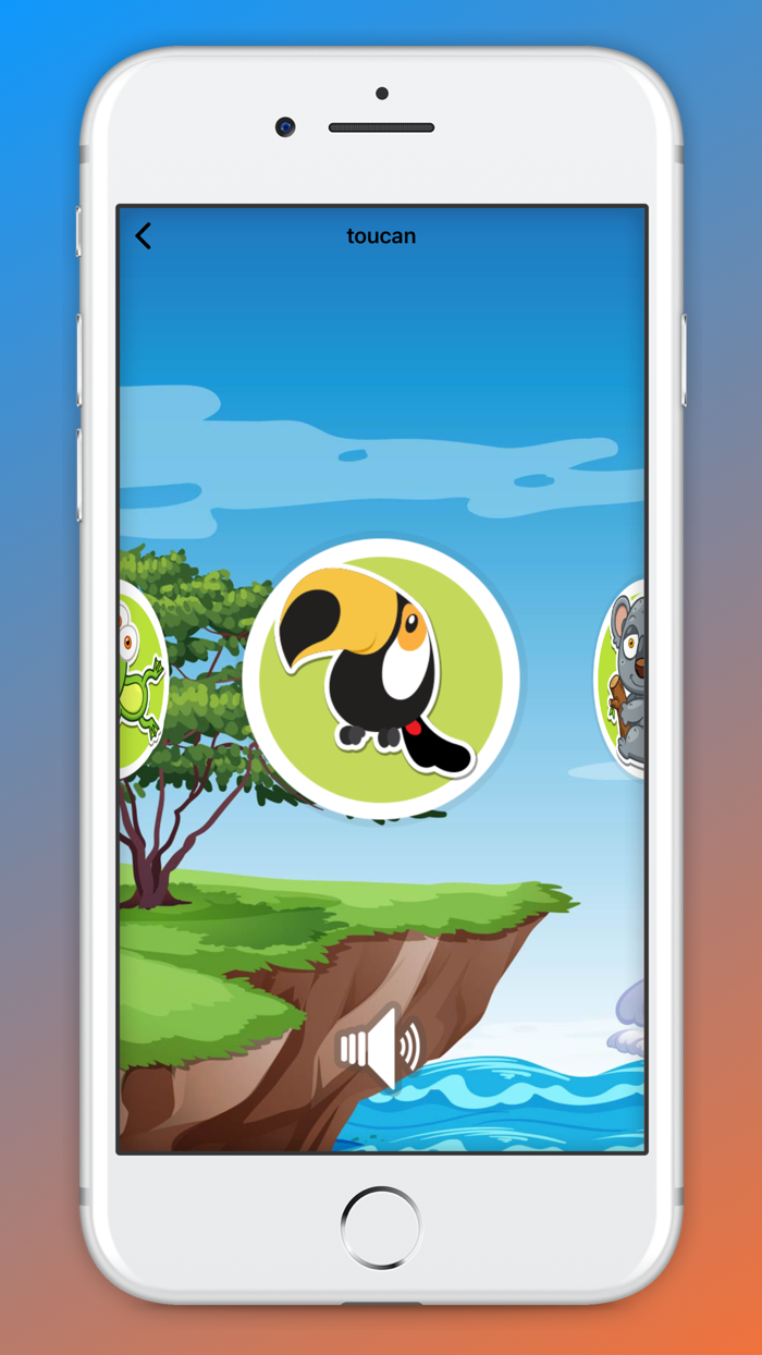 First Animal Sounds for Baby