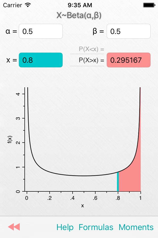 Probability-Distributions screenshot 4