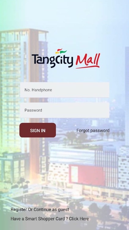 Tangcity Mall