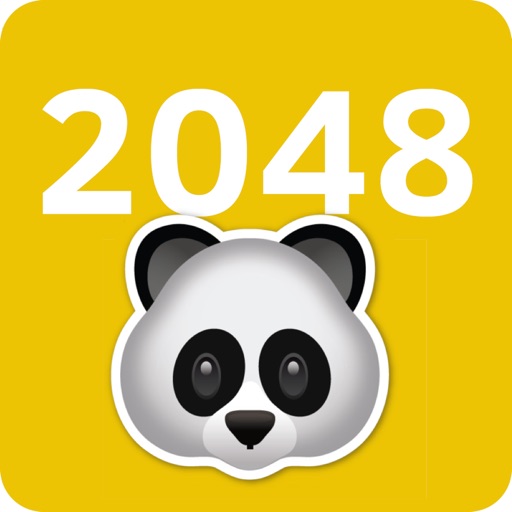 2048 Panda Icon