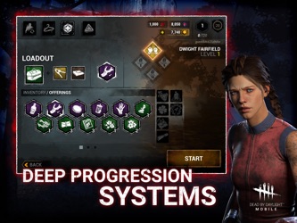 Dead By Daylight Mobile Appmagic