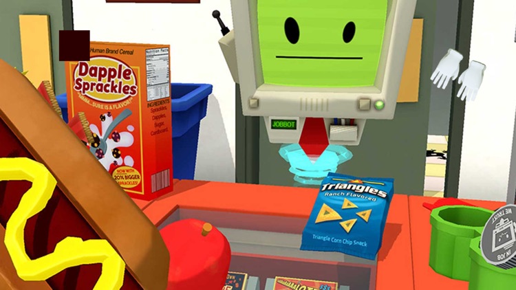 Job Simulator VR