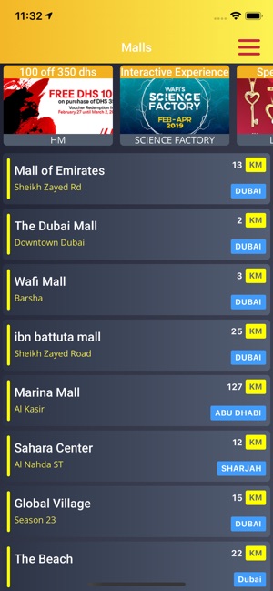 Malls in Dubai UAE(圖1)-速報App