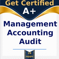 Management, Accounting & Audit ne fonctionne pas? problème ou bug?