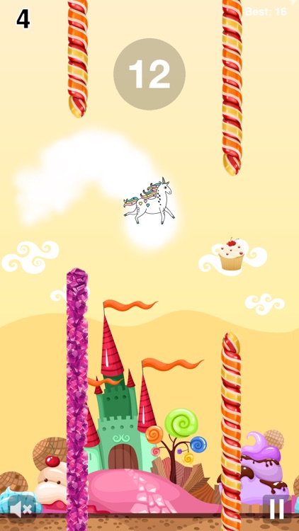 Chubby's Cupcake Attack screenshot-3