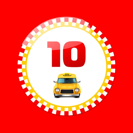 Такси " Десяточка" Пугачев Icon