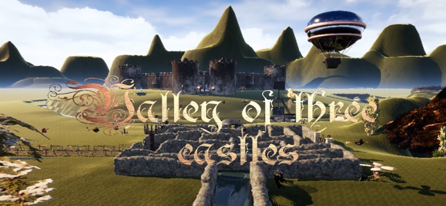 Valley of three castles(圖1)-速報App