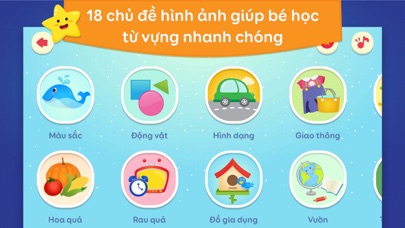 How to cancel & delete Bé học tiếng Việt & Tiếng Anh from iphone & ipad 2