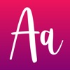 Fonts Art - Fonts for iPhones Fonts Art - Fonts for iPhones