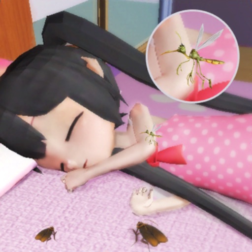 蟑螂蚊子模拟器