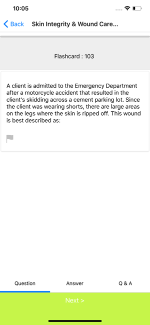 Skin Integrity and Wound Care(圖5)-速報App