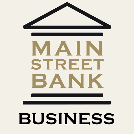 Main Street Bank Business