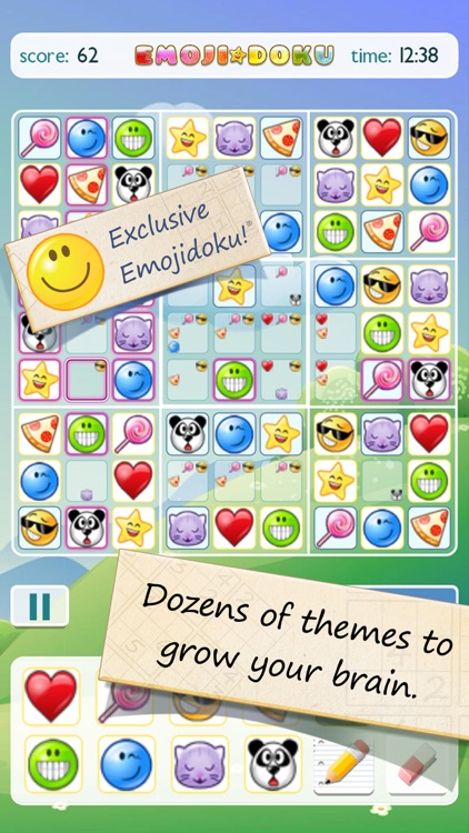 Sudoku Deluxe® Social screenshot-3