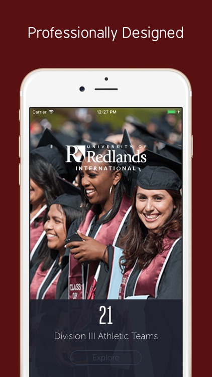 University of Redlands Int.