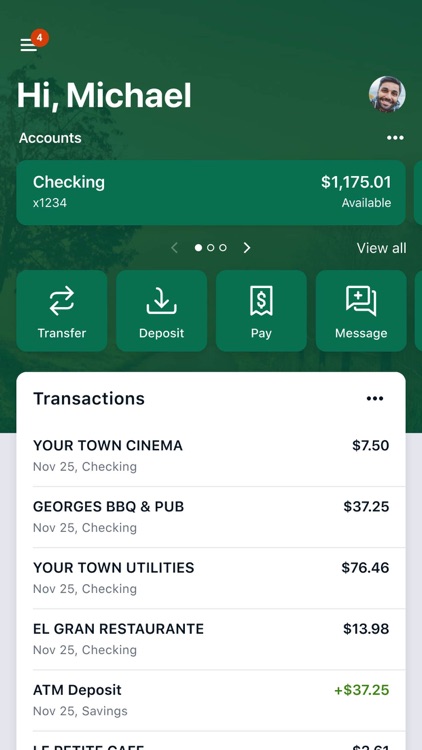 Premier Community Bill Pay screenshot-3