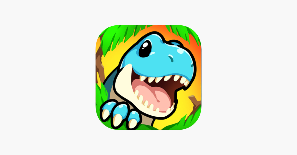 ‎Merge Dinosaurs on the App Store