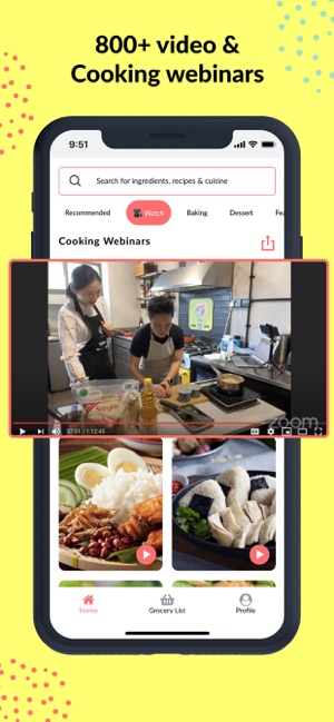 YoRipe - Asian Recipes & Video(圖4)-速報App