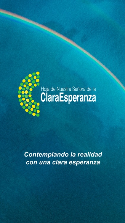 Hoja Claraesperanza