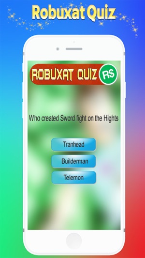 Robuxat Quiz For Robux(圖4)-速報App