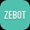 ZEBOT HOME 應用程式的功能有：