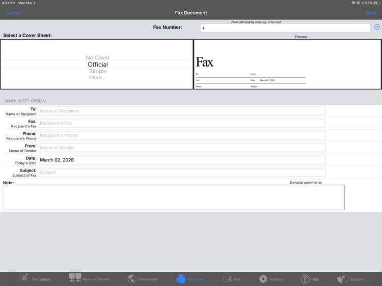 Print Online for iPad screenshot-5