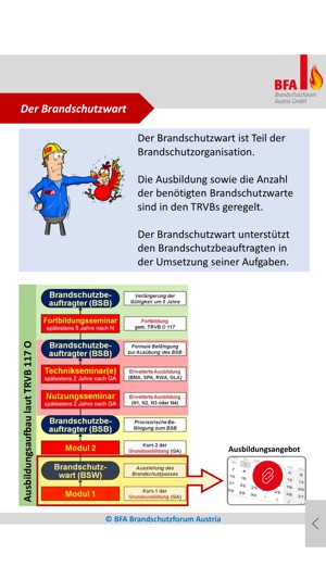 Brandschutzforum Austria(圖3)-速報App