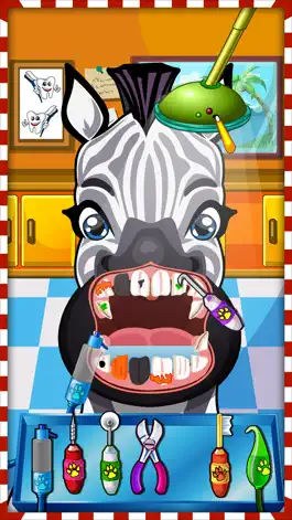 Game screenshot Christmas Pet Dentist Salon mod apk