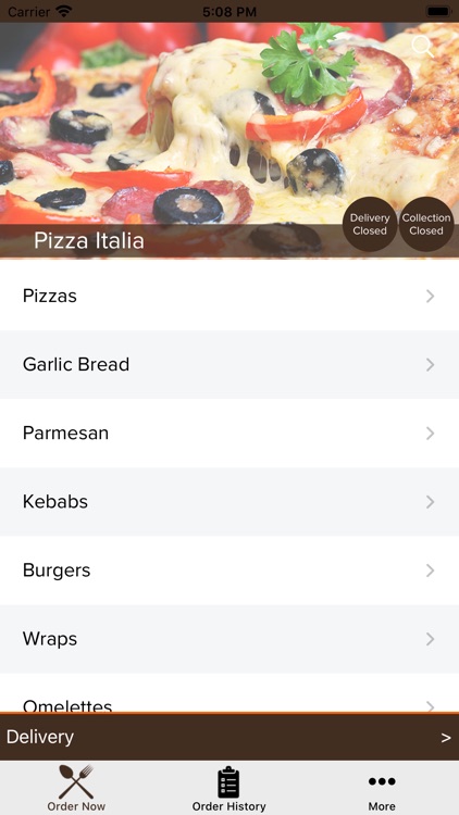 Pizza Italia-Eaglescliffe