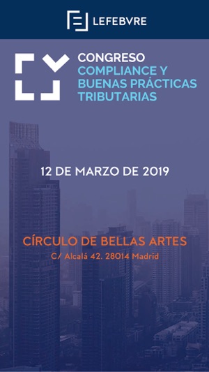 Congreso Compliance y BPT(圖1)-速報App