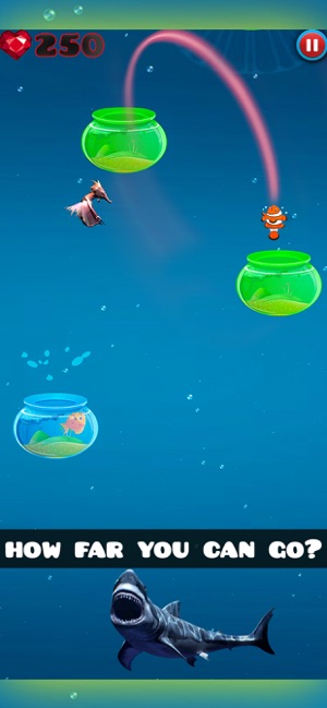 Fish Jumping Adventure(圖4)-速報App