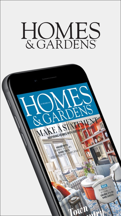 Homes and Gardens Magazine NA