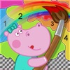 Color by Number with Hippo
