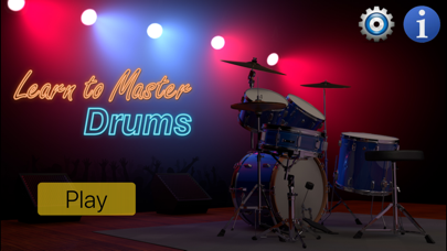 How to cancel & delete Learn To Master Drums from iphone & ipad 2