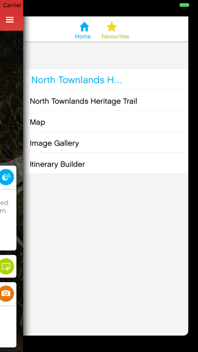 How to cancel & delete North Townlands Heritage Trail from iphone & ipad 2