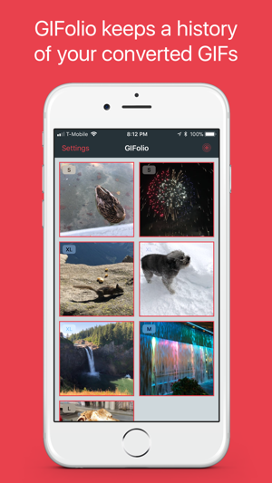 GIFolio(圖2)-速報App