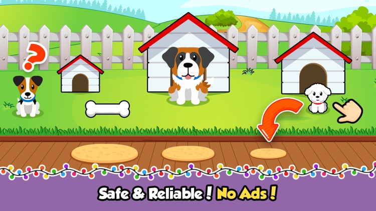 Baby Games for Preschool Kids screenshot-3