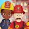 Icon Town Firefighter Life