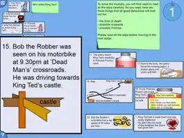 Game screenshot Who Killed King Ted? (Maths) mod apk