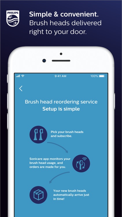 Philips Sonicare screenshot-4