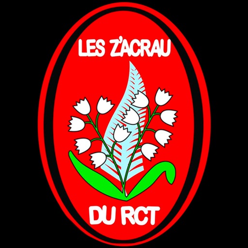 Les Z'acrau Du RCT Icon